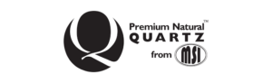 Premium Natural Quartz logo