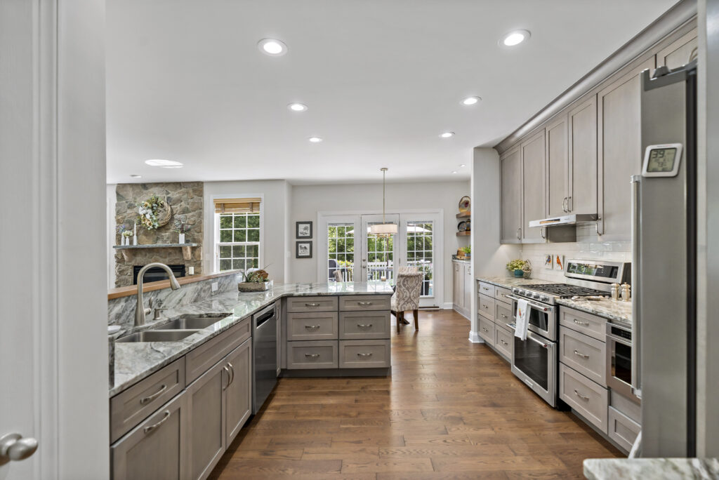 kitchen cabinet remodel