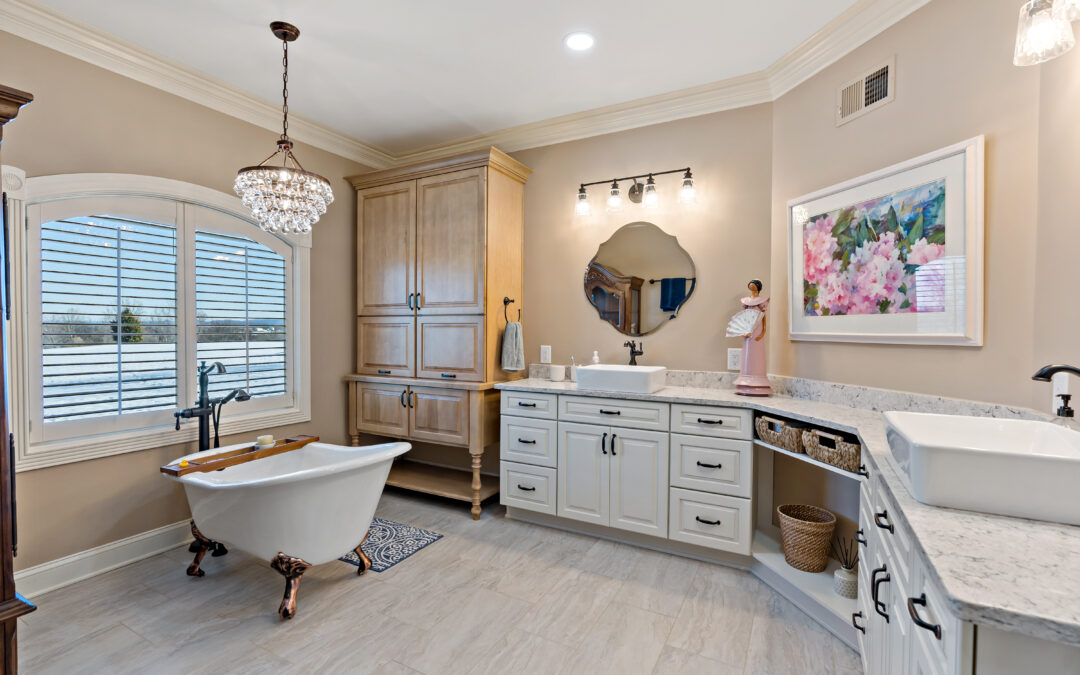 Your Bathroom Remodel Checklist: 6 Steps to a Fresh Start This Spring