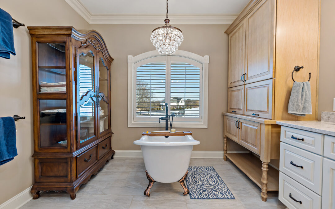 freestanding bathtub