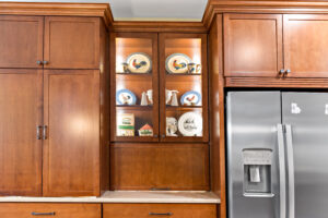 custom cabinets