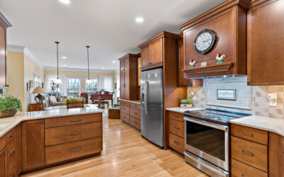 Designing a Pet-Friendly Kitchen: Style, Safety, and Function for the Whole Family