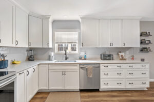 custom cabinets