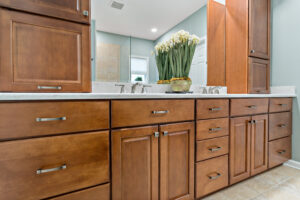 custom cabinets