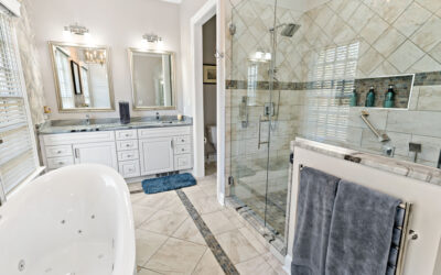 5 ADA Bathroom Features to Improve Safety and Comfort at Home