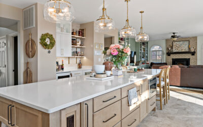 A Bright and Beautiful Kitchen Remodel for the Thomas Family in Harpers Ferry