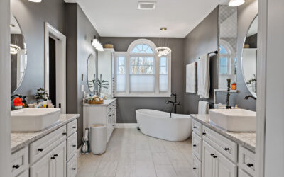2026 Bathroom Trends for the Eastern Panhandle