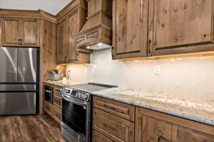 custom kitchen cabinets