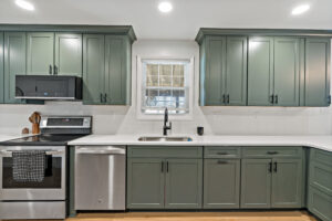 custom cabinets