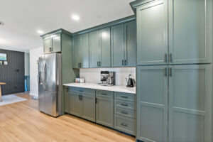 custom cabinets