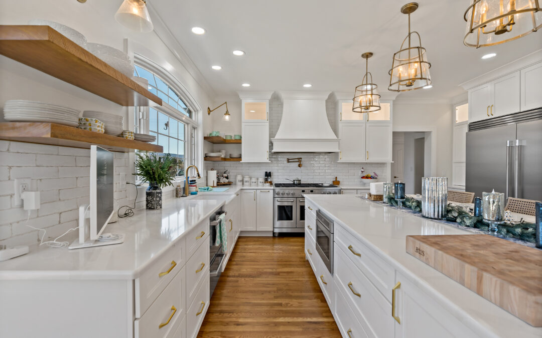 A Comprehensive Kitchen Renovation for the Ballenger Family in Charles Town, WV