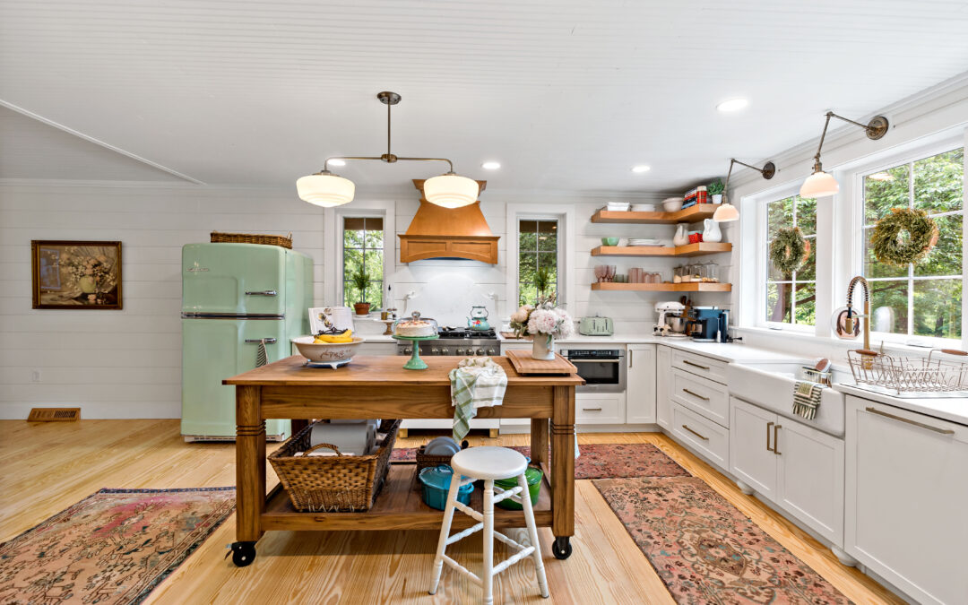 From Closed Off to Wide Open: A Whole New Layout for the Effland Family in Hedgesville, WV