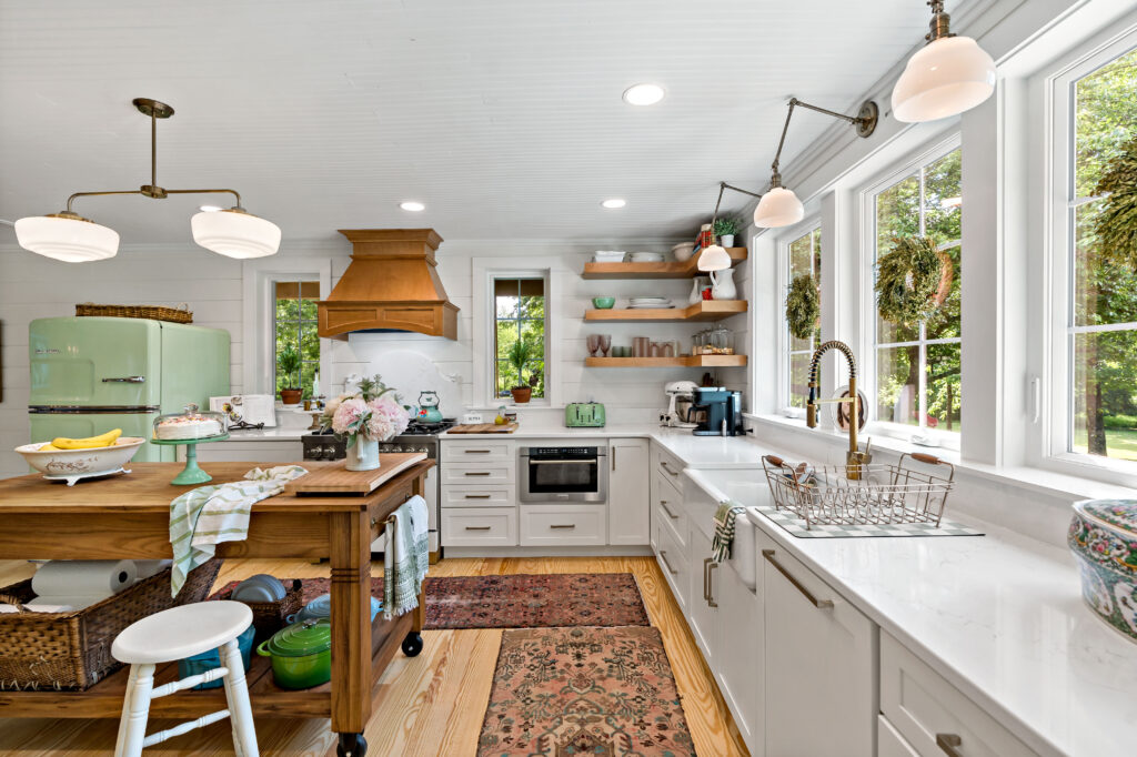 custom cabinets