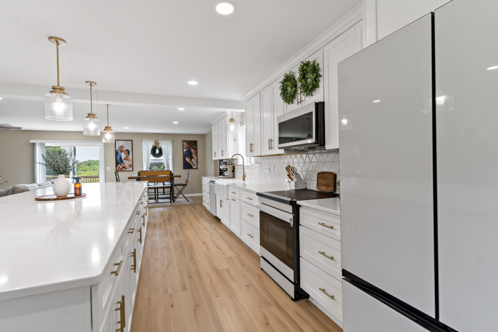 custom cabinets
