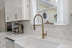 custom gold finishes