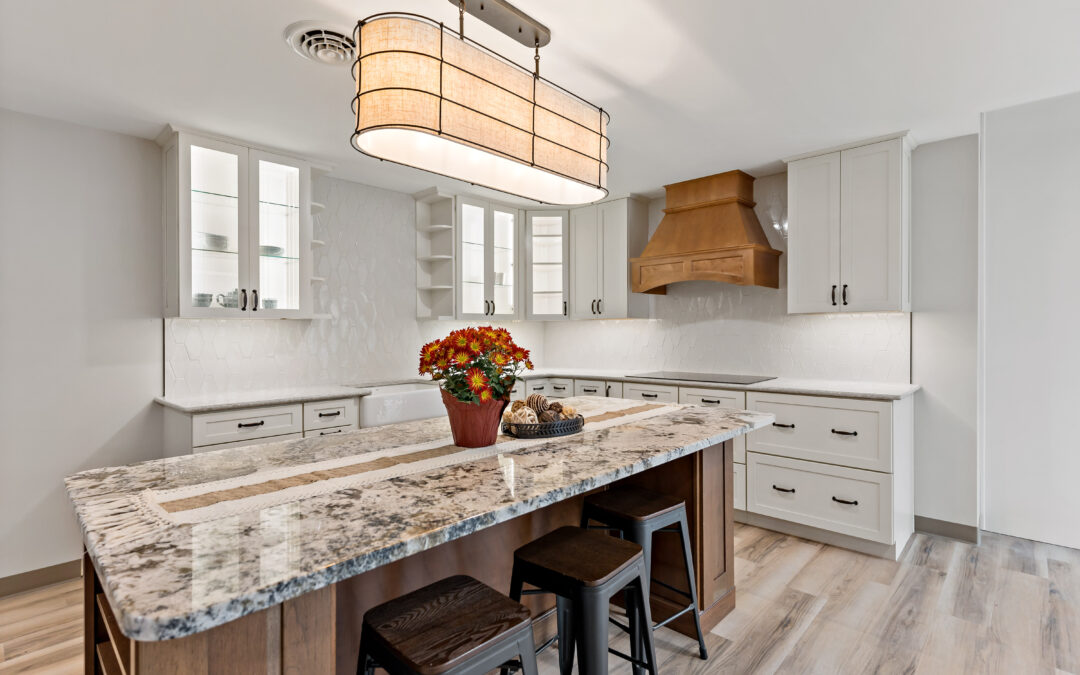 Fall Renovation Tips for Your Kitchen and Bathroom