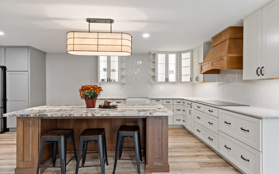 smaller kitchen layout