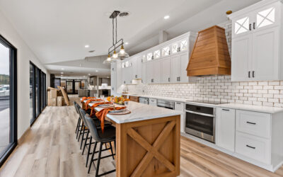 Mountaineer Kitchens and Baths Voted Best of the Best in Kitchen Design — Thank You!