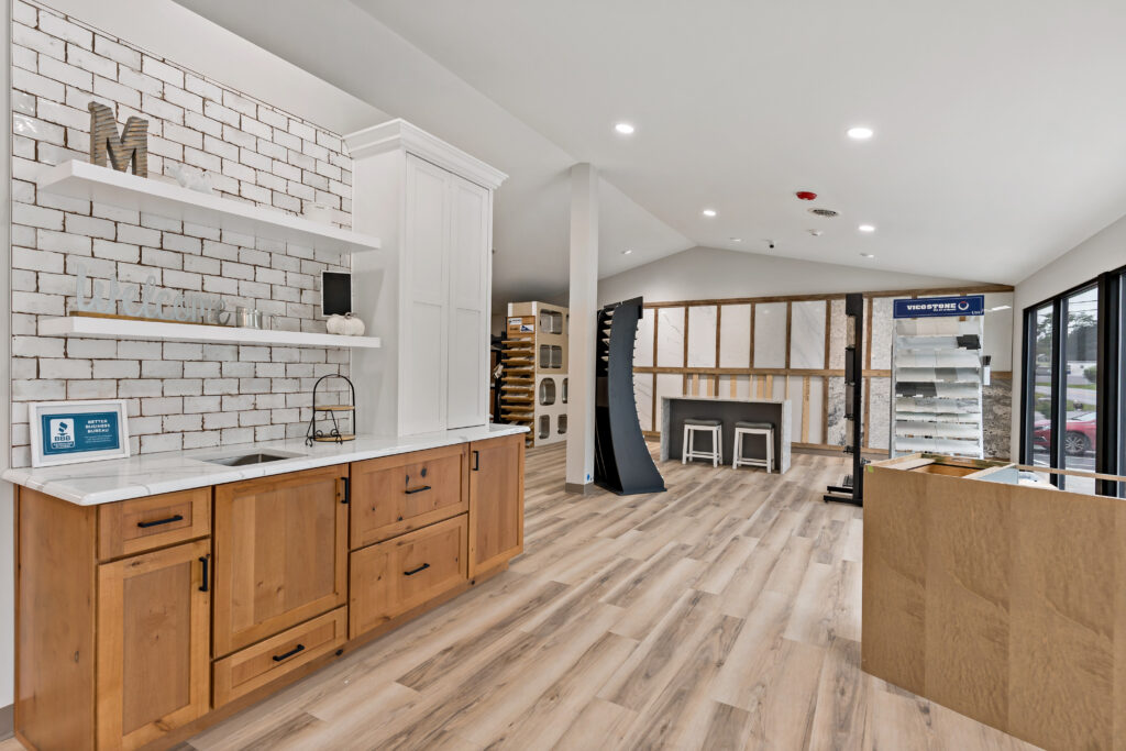 kitchen showroom
