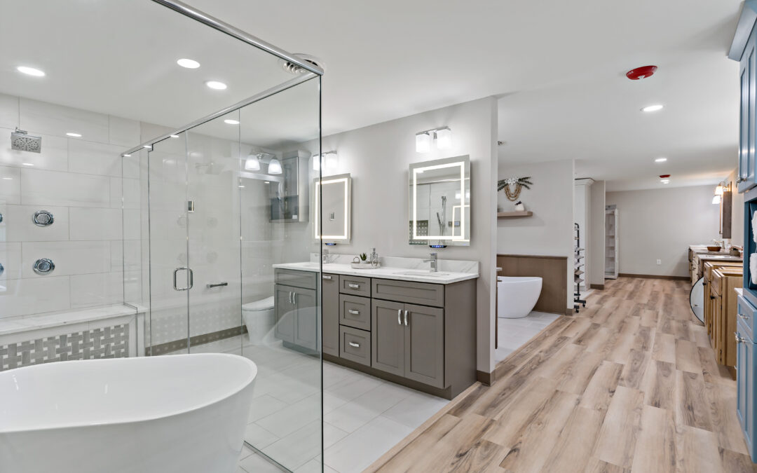 Bathroom Renovation in the Eastern Panhandle: What to Expect with Mountaineer Kitchens & Baths