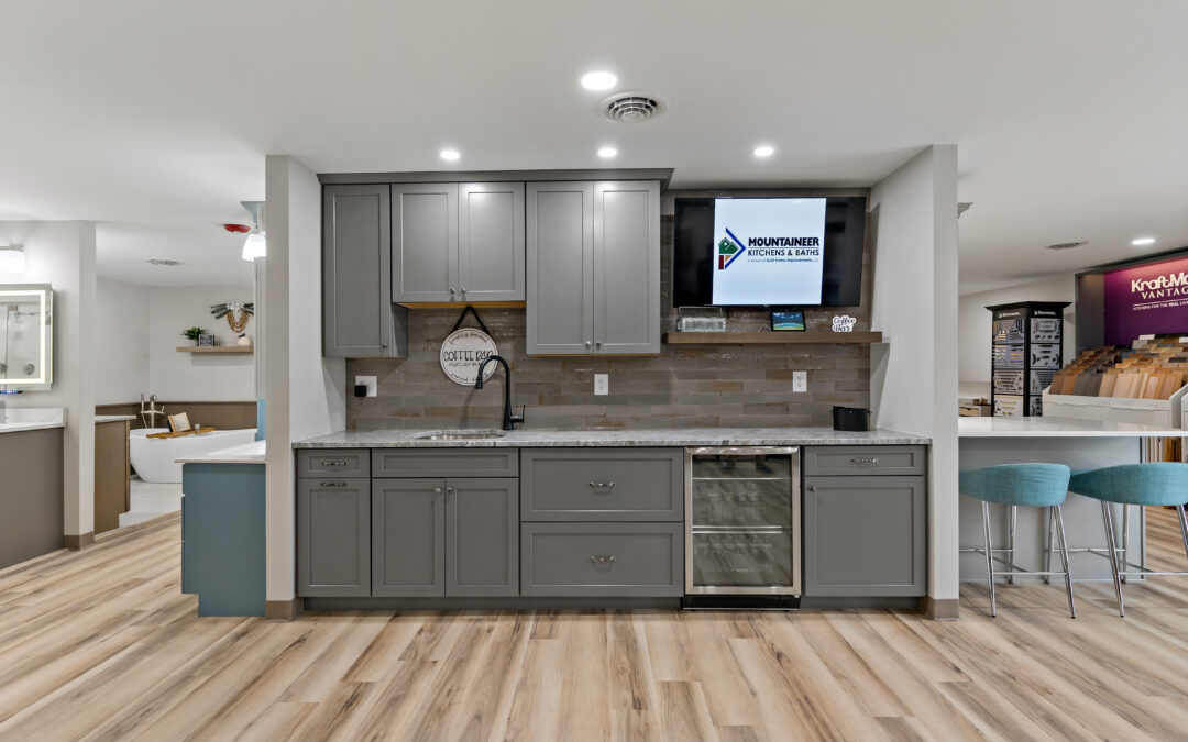 kitchen and bath showroom