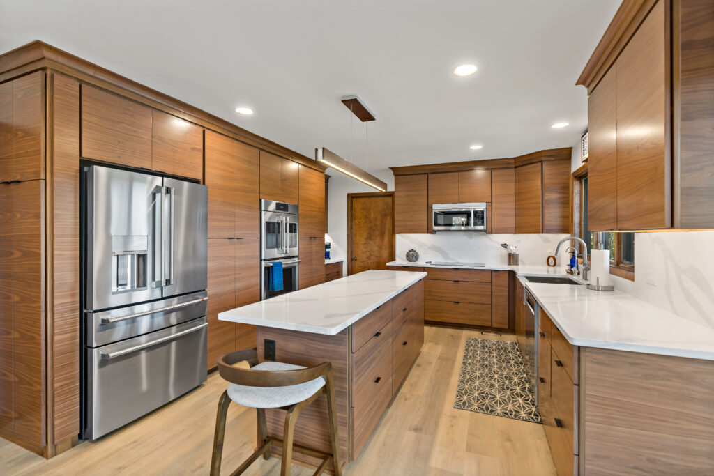 kitchen remodel