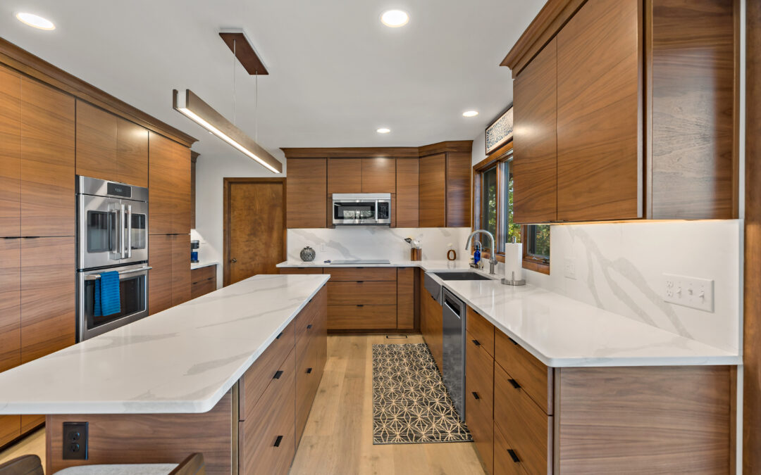 A Clean Slate in Hedgesville: Kitchen Remodel for the Johnston Family