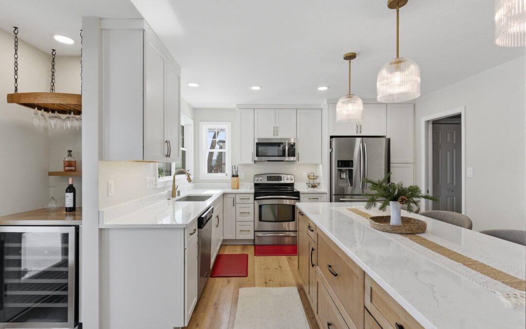 kitchen remodel