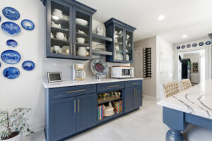 custom cabinet built ins