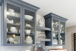 custom cabinet built ins