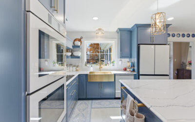 A Fresh, Modern Kitchen Renovation for the Dagg Family in Charles Town, WV