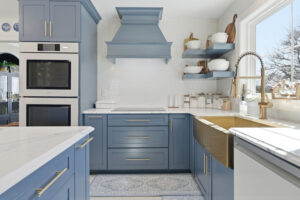custom kitchen cabinets