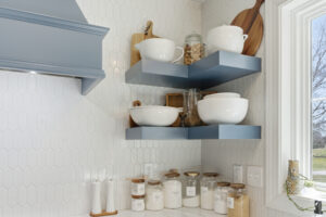 custom cabinet built ins