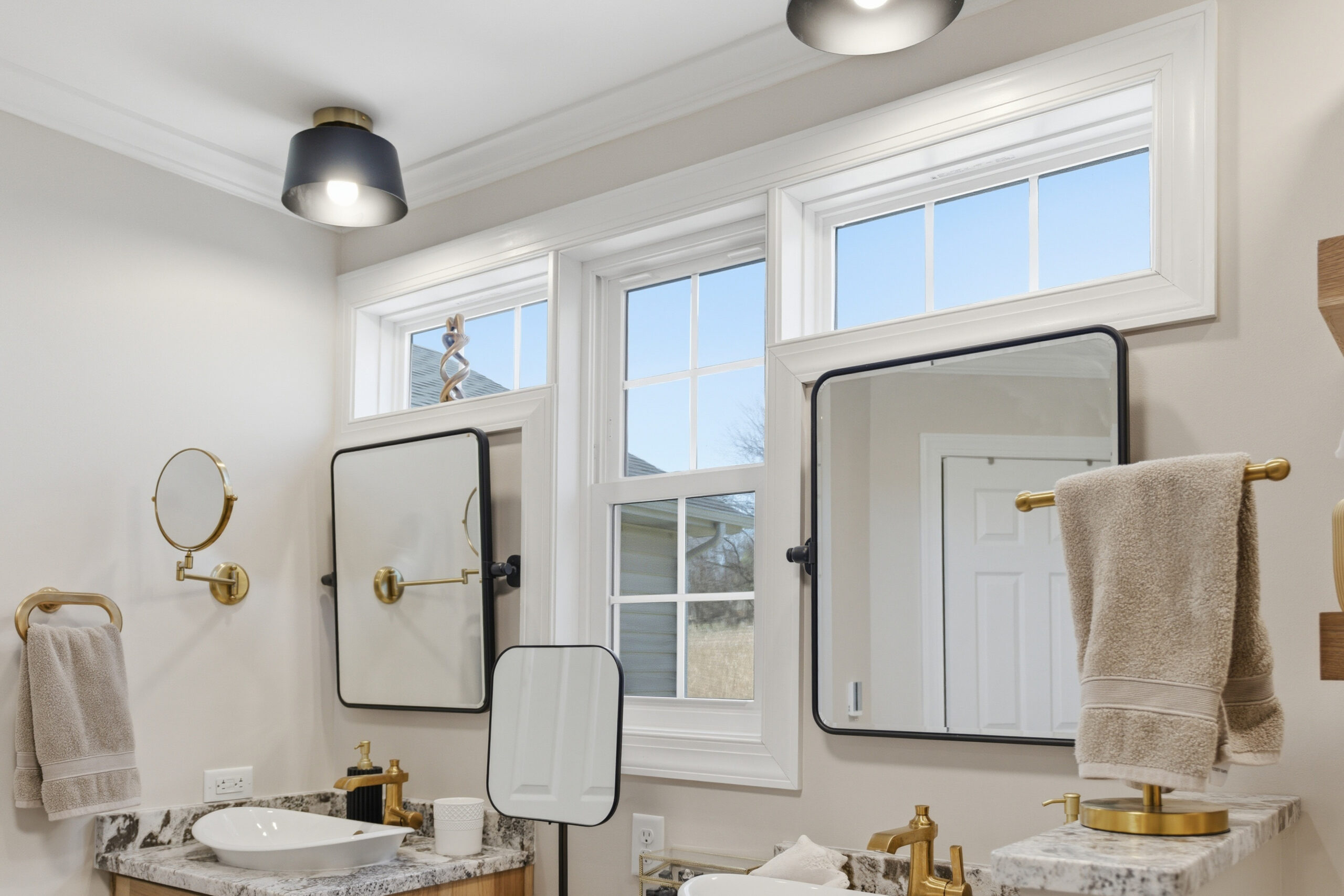 Bathroom remodel