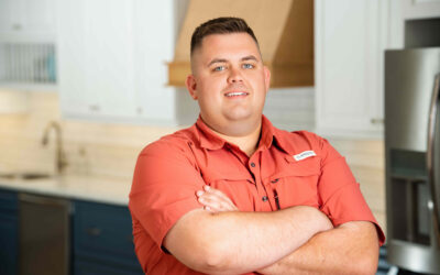 From Entry Level to Owner: How Ben DeOms Built His Future at Mountaineer Kitchens & Baths