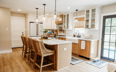 A Complete Kitchen Transformation for the Wiggins Family in Falling Waters, WV