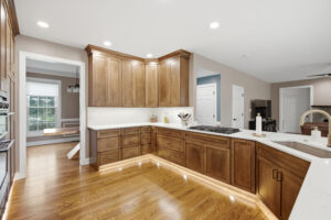 custom cabinetry