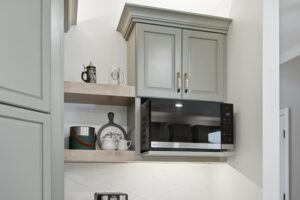 custom cabinets